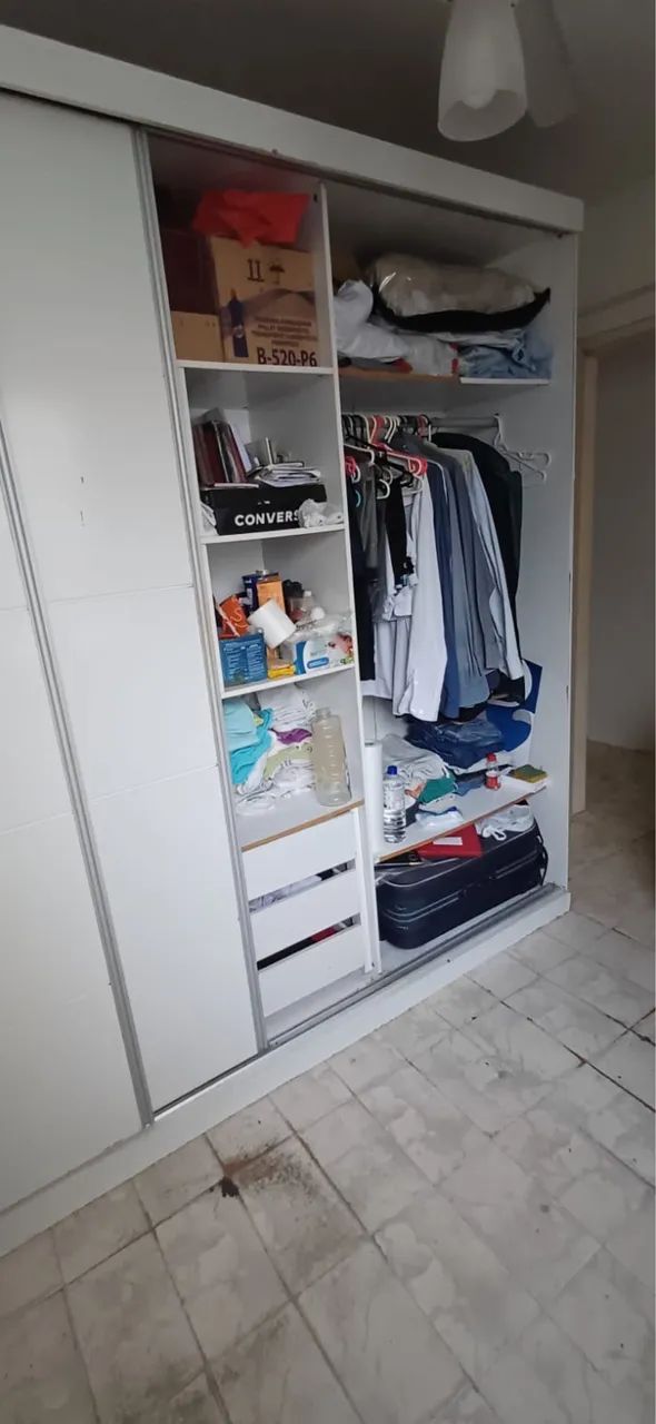 Guarda-roupa Casal - Foto 2