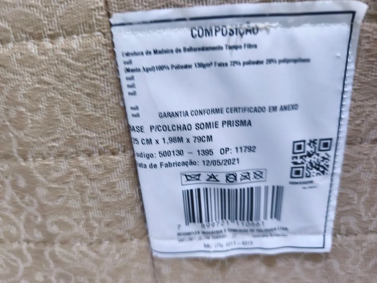Cama Queen Size Gazin Molas Ensacadas - Foto 4