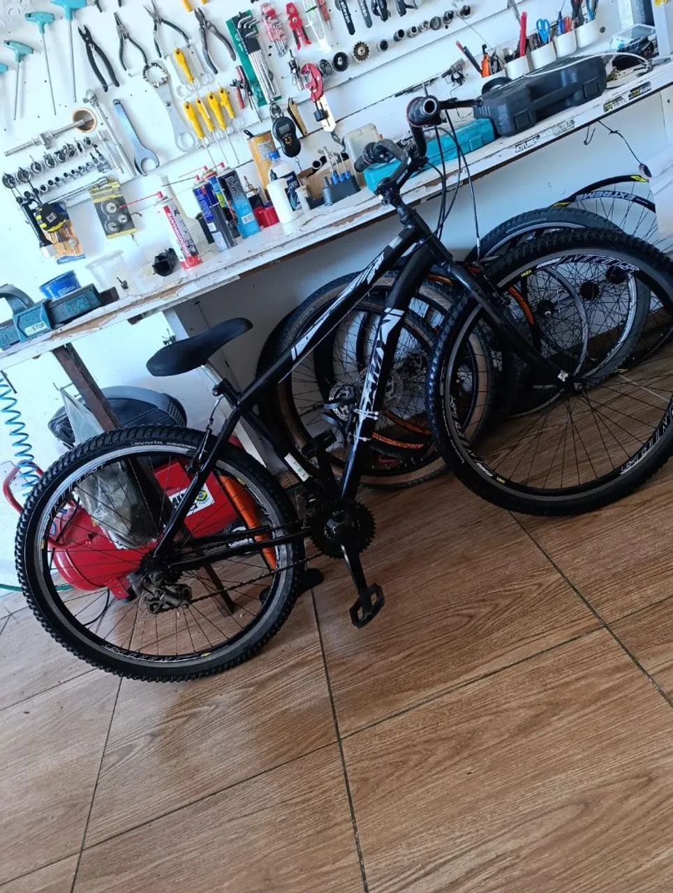 Bicicleta aro 29