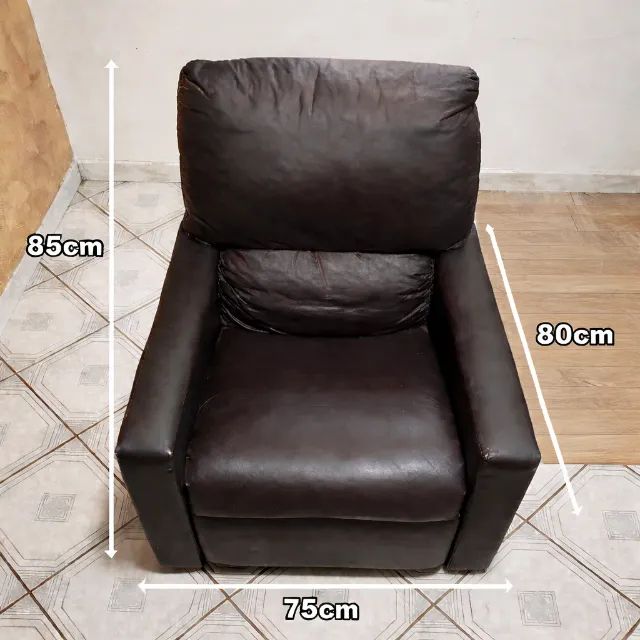 Leather Recliner Chair65704315787907120