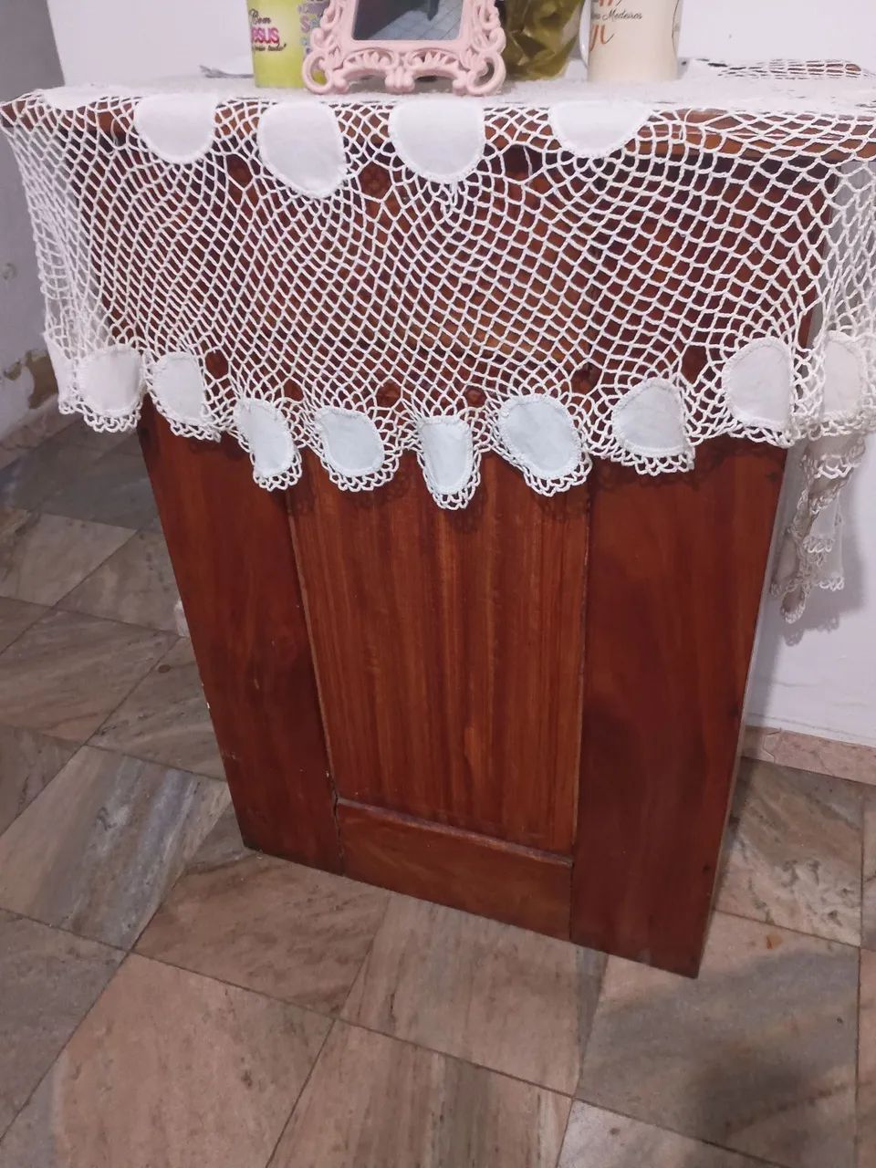 Vendo púlpito de madeira  - Foto 3