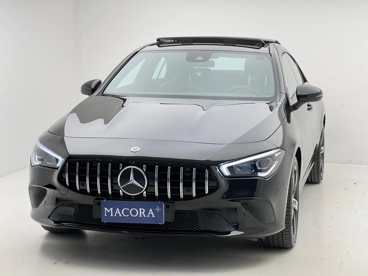 Mercedes-Benz Cla-250 CLA-250 2.0 16V TB Aut. 2022
