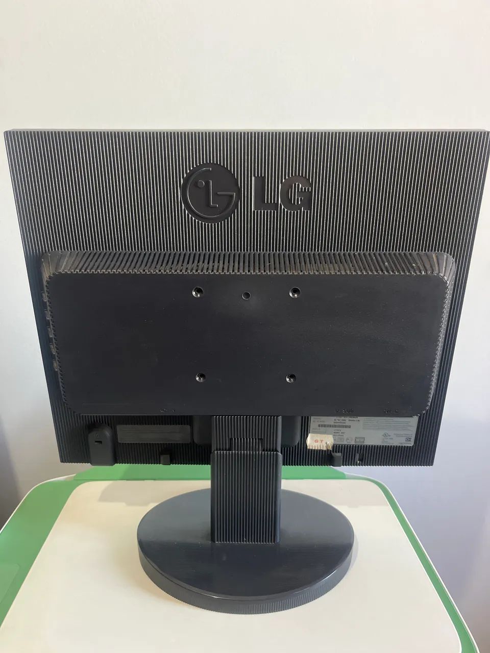 Monitor LG 17 polegadas - Foto 2