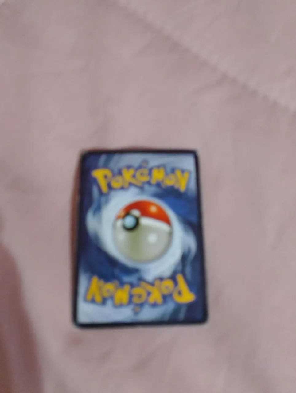 vende-se carta de Pokémon  - Foto 2