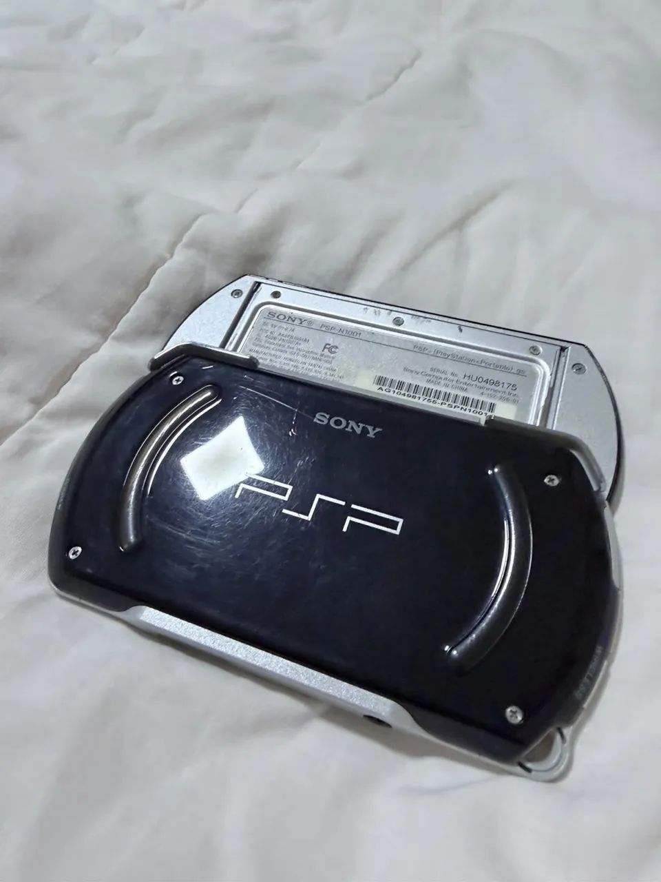 Psp go