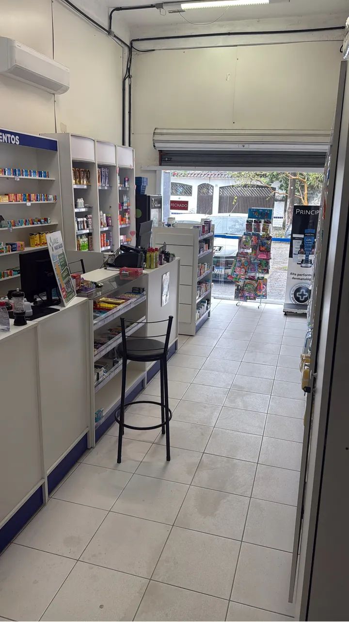 PONTO COMERCIAL FARMÁCIA 