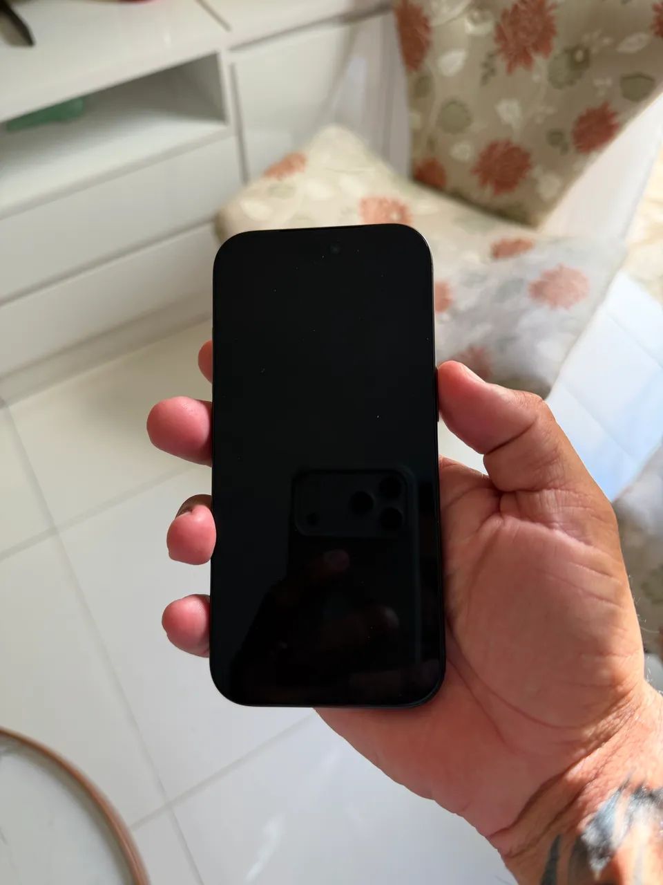 iphone 18 pro 256g - Foto 3