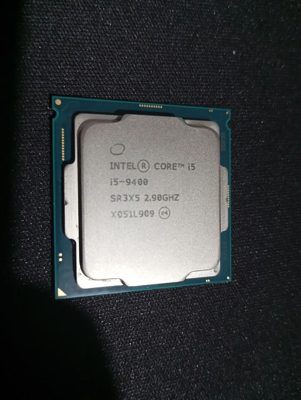 I5-9400 + placa mãe lenovo (Usado) - Foto 2