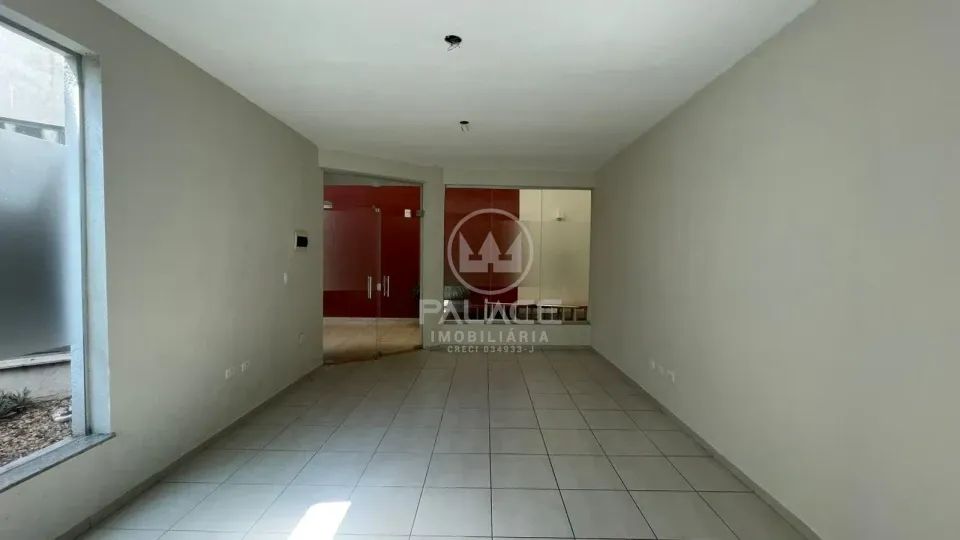 SALA COMERCIAL PARA LOCAÇÃO - VILA REZENDE / PIRACICABA