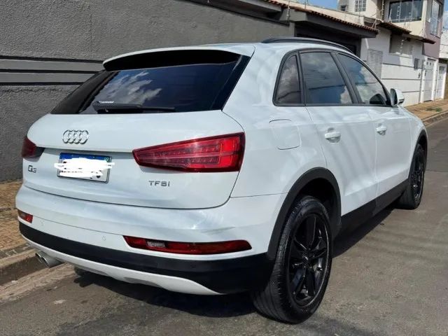 Audi Q3 1.4 TFSI/TFSI Flex S-tronic 5P 2017