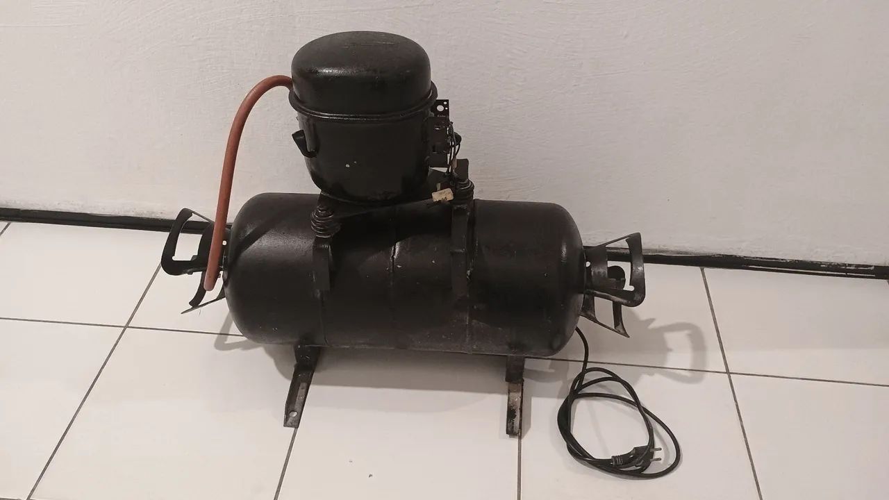Compressor de ar  - Foto 5
