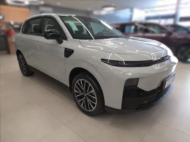 Leapmotor B10 BEV (Elétrico) 2027 - Foto 4