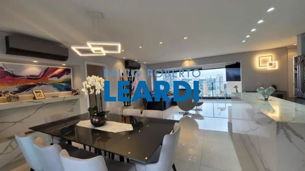 APARTAMENTO - BROOKLIN - SP