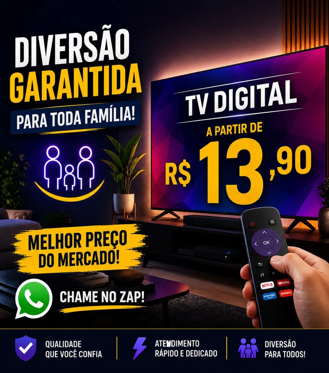Tv Digital (Streaming)