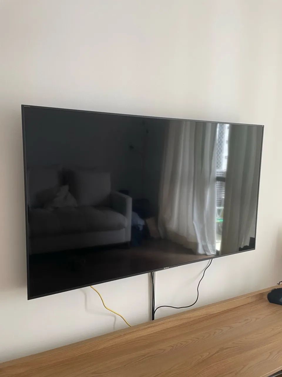TV Sony Bravia 55 polegadas - Foto 2