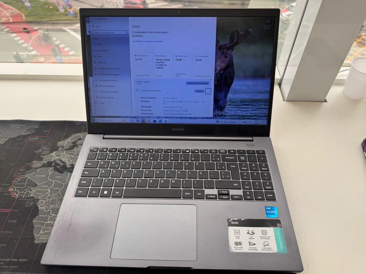 Samsung Book I5 - Foto 2