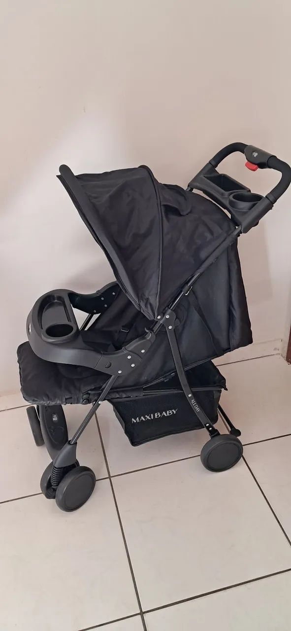 Carrinho de bebê 