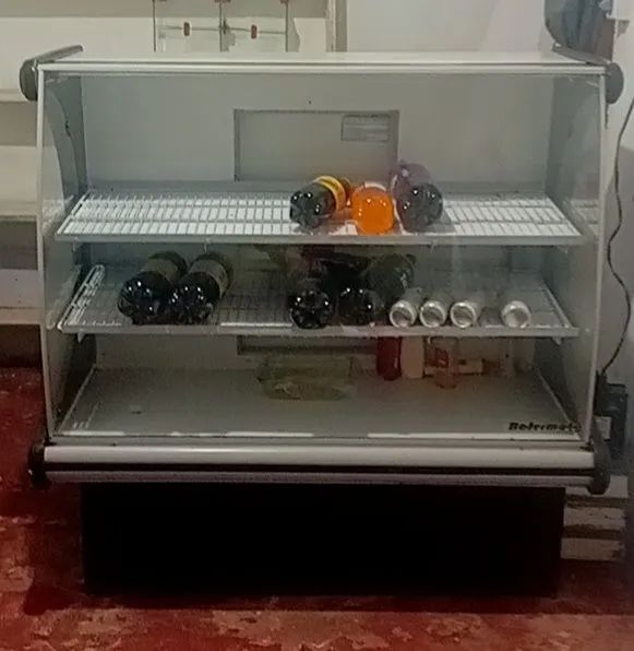 Estufa refrigeradora 