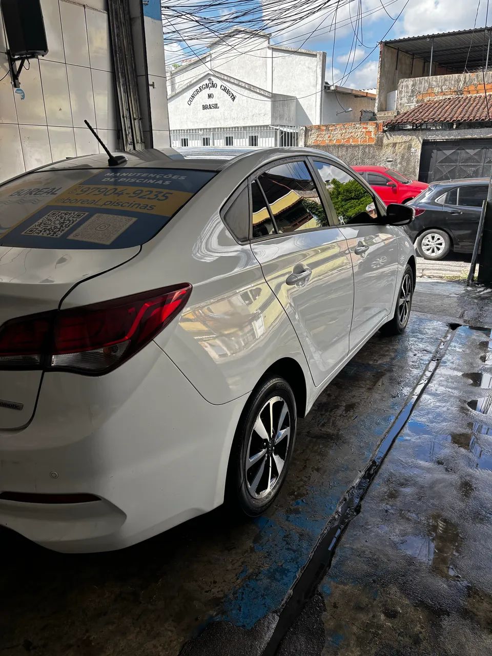 Hyundai Hb20S HB20S Style 1.6 Flex 16V Aut. 2019