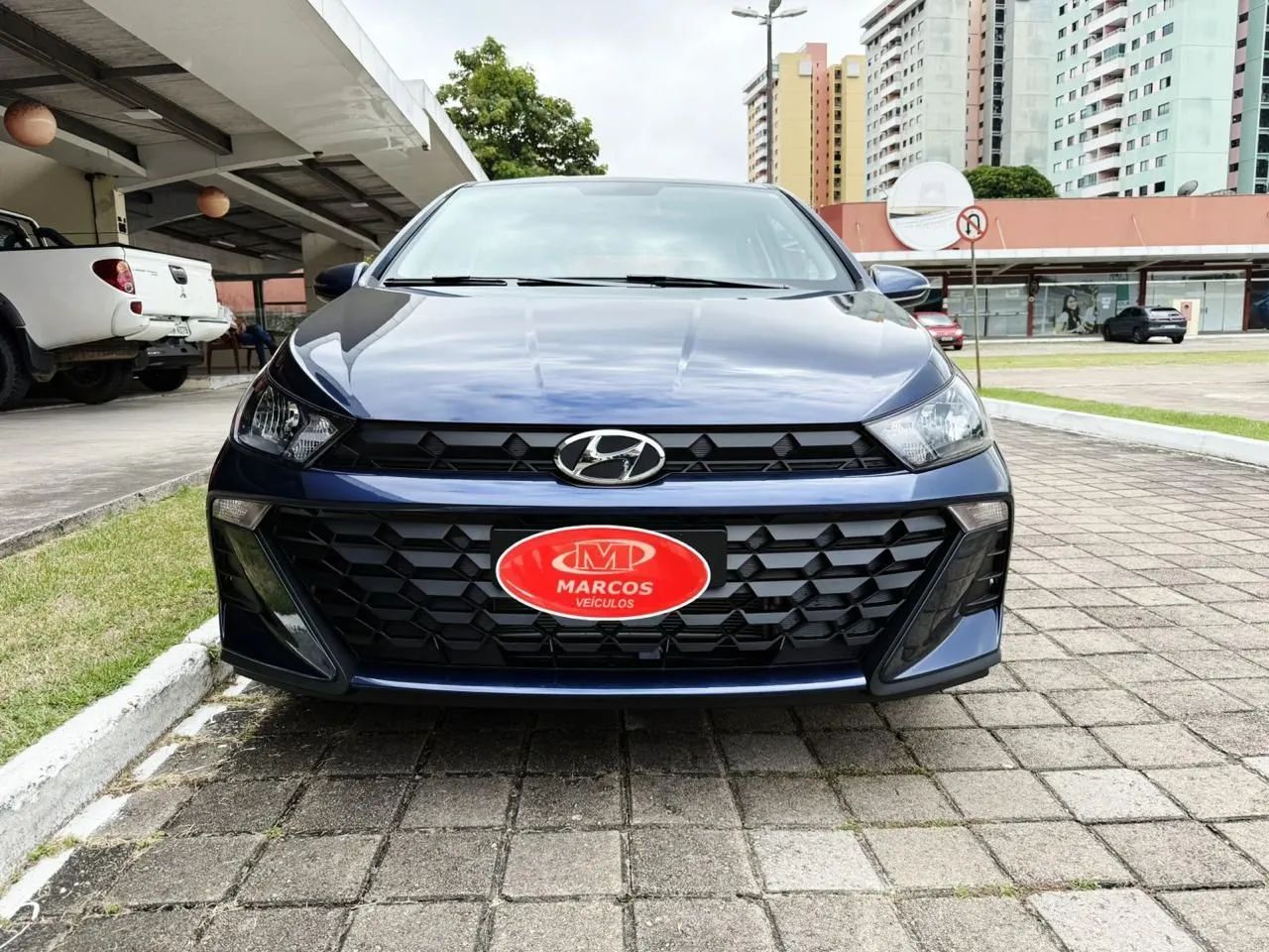 Hyundai Hb20 1.0 12V FLEX LIMITED MANUAL 2026