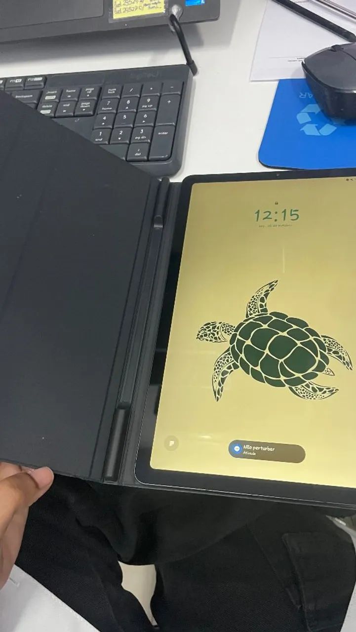 Vende-se tablet s6 lite - Foto 3