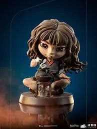 Minico Herminione Granger iron studios lacrada