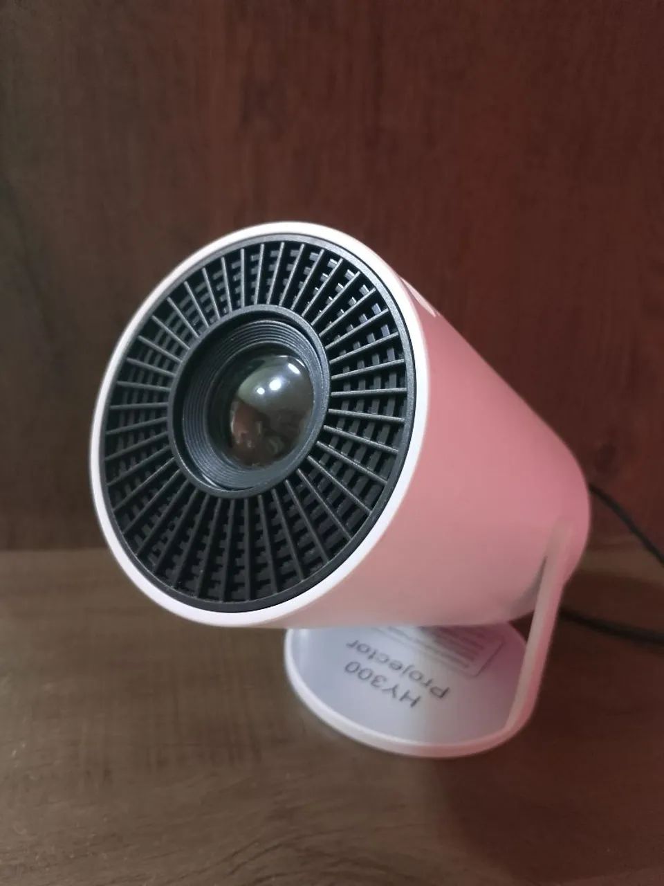 Projetor HY300? Baixíssimo preço 