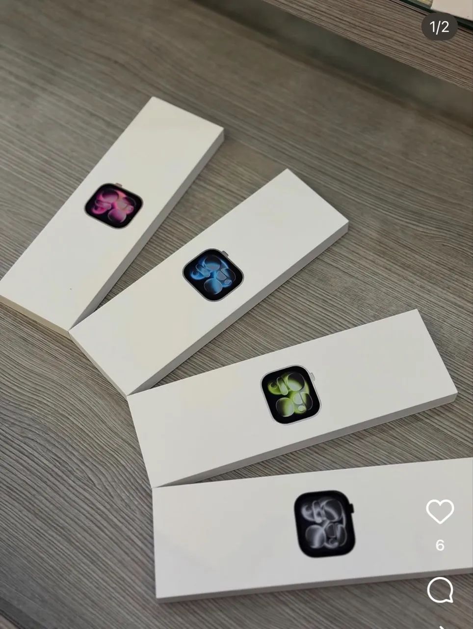 Apple Watch Série 11 42mm