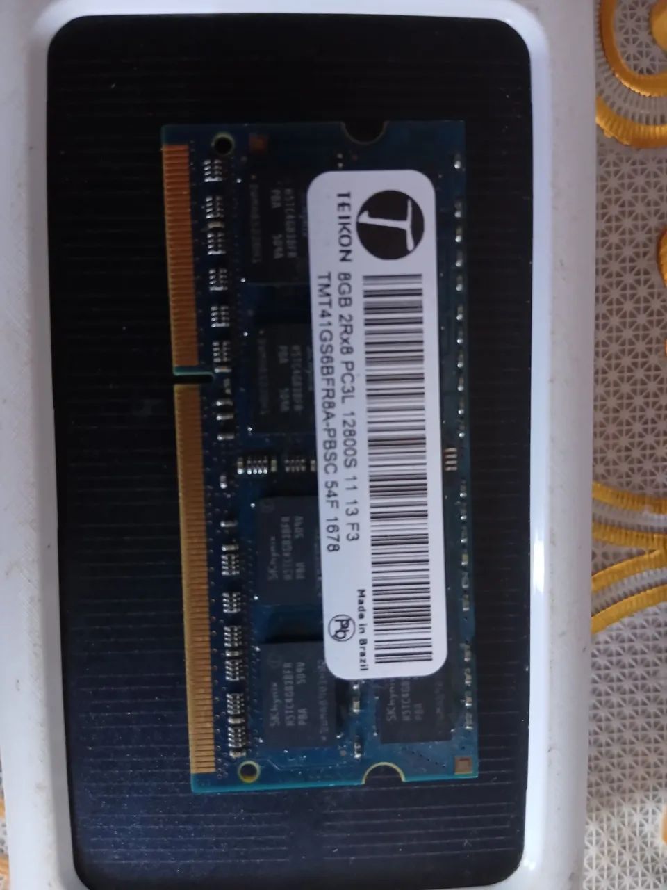 Memoria ddr3 pra vender!!! - Foto 2