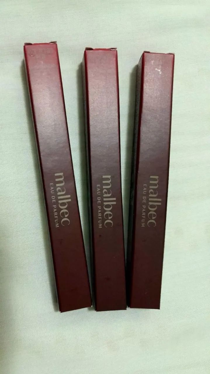Mini Perfume Malbec 10ml