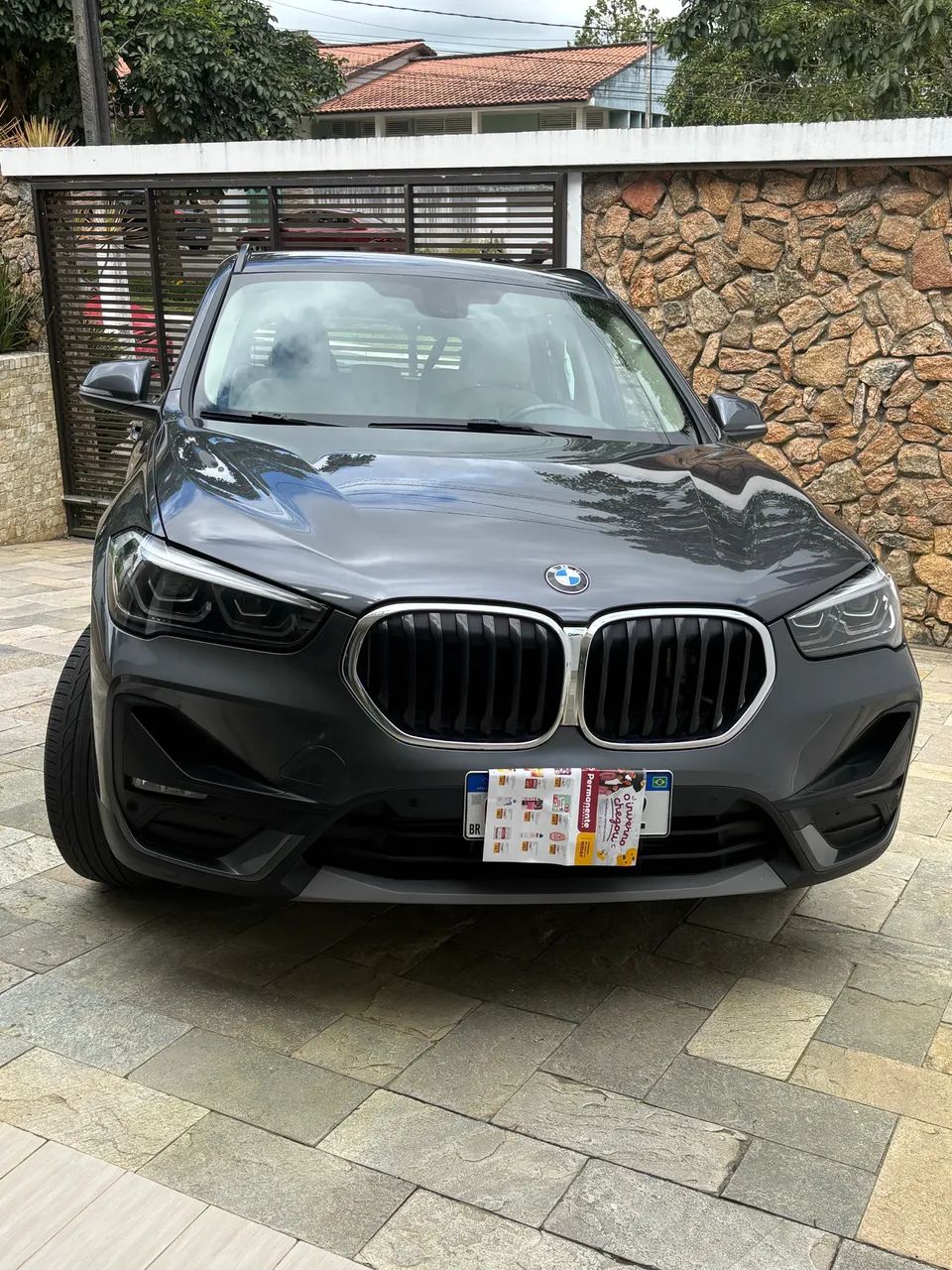 BMW X1 Sdrive 20I X-line 2.0 TB Active Flex 2021