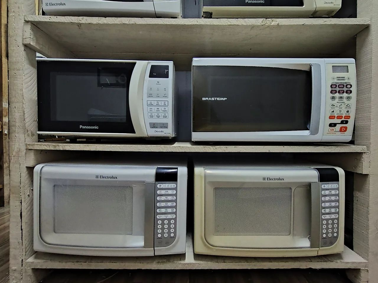 Microondas usados  - Foto 3