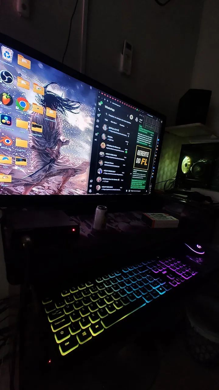 COMPUTADOR GAMER COMPLETO