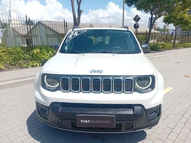 Jeep Renegade Renegade Long. T270 1.3 TB 4x2 Flex Aut. 2025