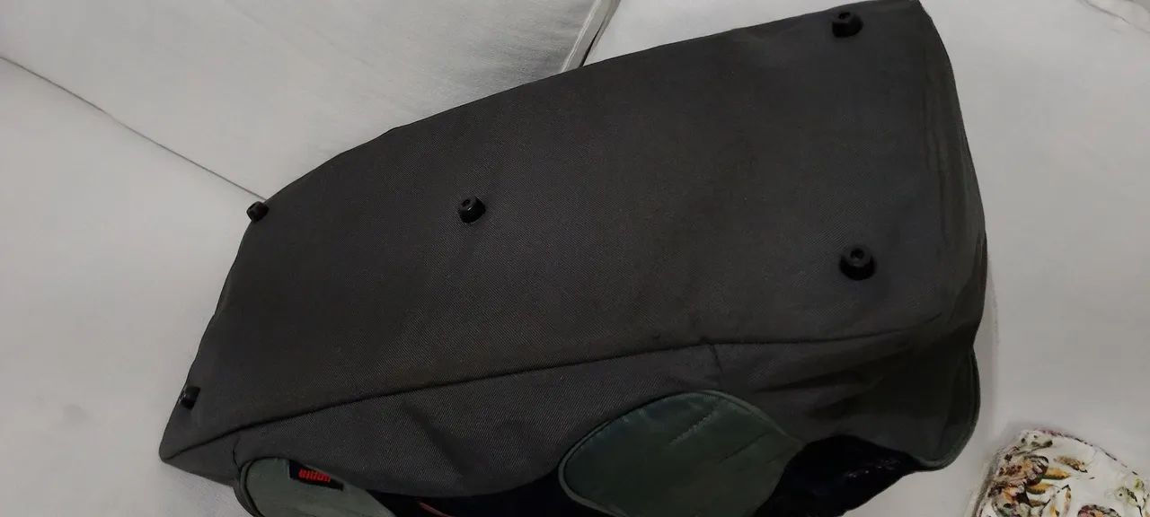 Bolsa de viagem puma, em bom estado - Foto 4