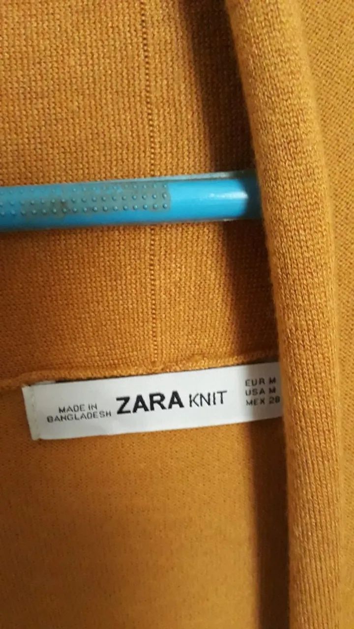Casaco Zara