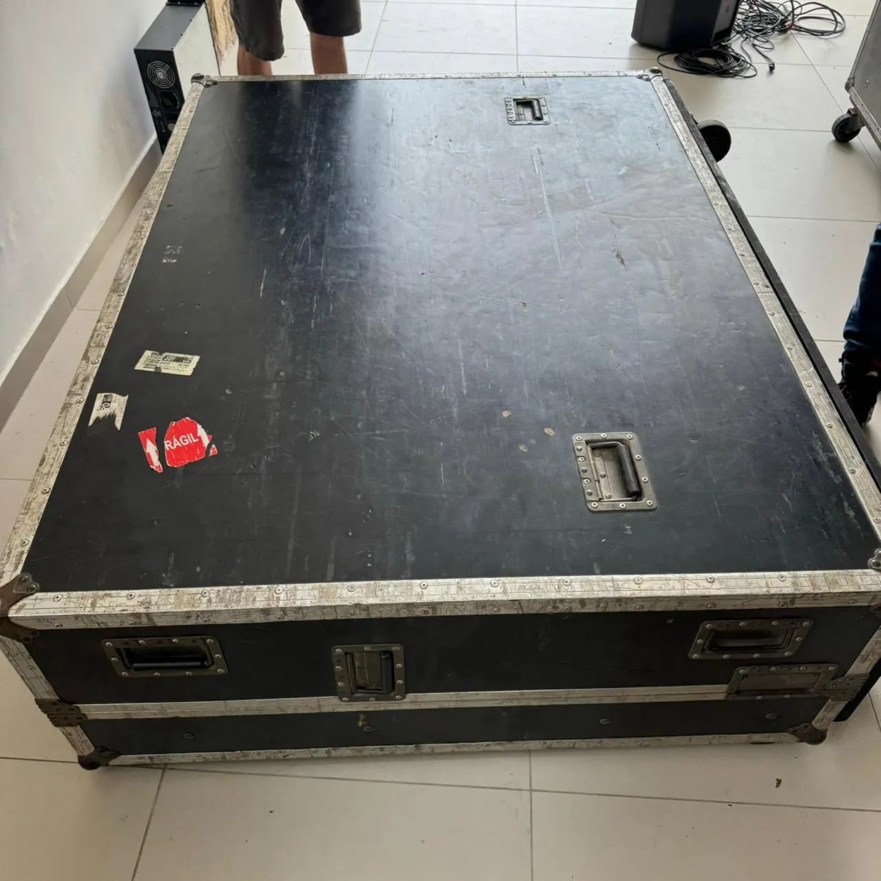 PM5D STANDARD COM CASE MESA MIXER DIGITAL YAMAHA - Foto 4
