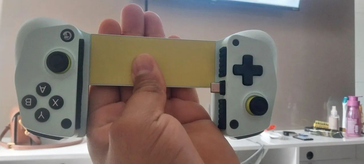 Controle para joga no celular 