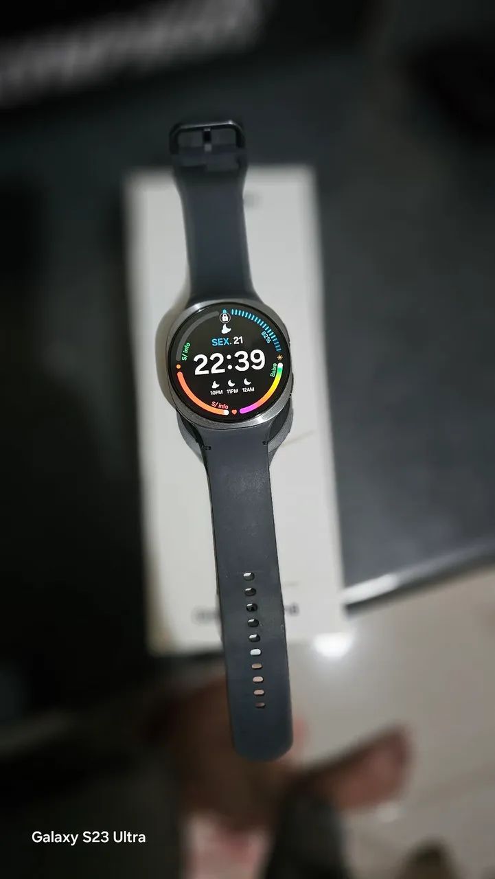 Vendo sansung galaxy watch 8 - Foto 4