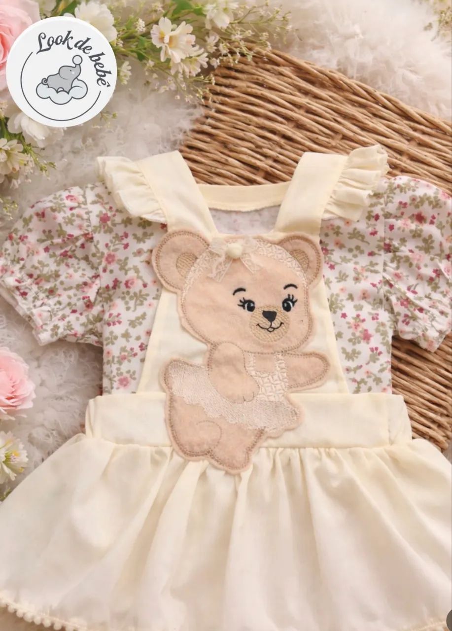Vestido de 0 a 16 anos  - Foto 4