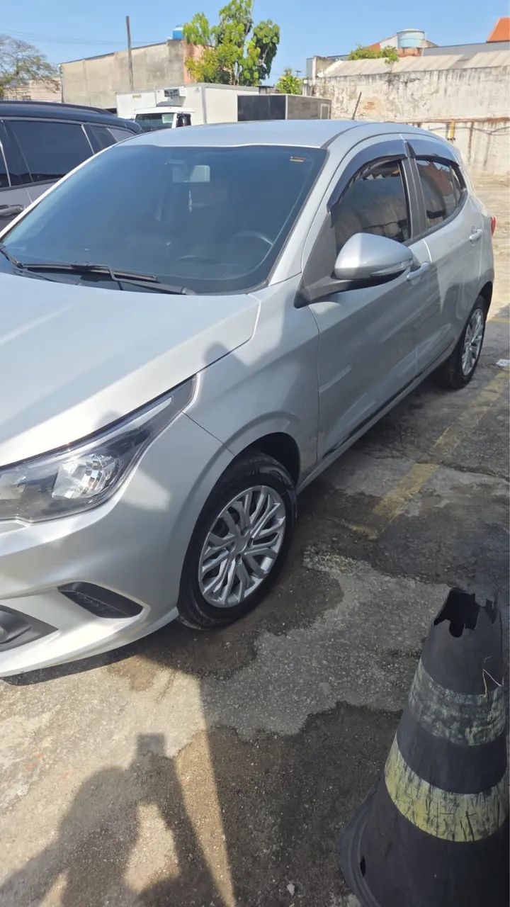 Fiat Argo 1.0 6V Flex. 2022 - Foto 3