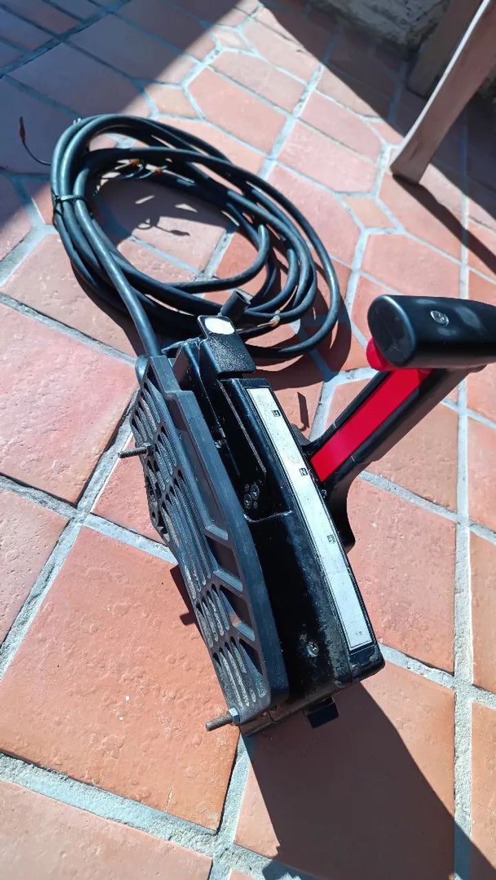 Manete comando a distância  - Foto 5