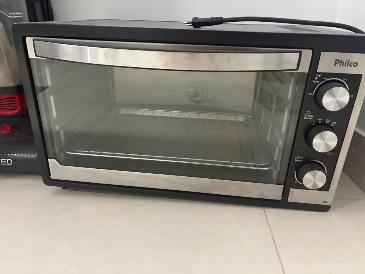 Forno elétrico 