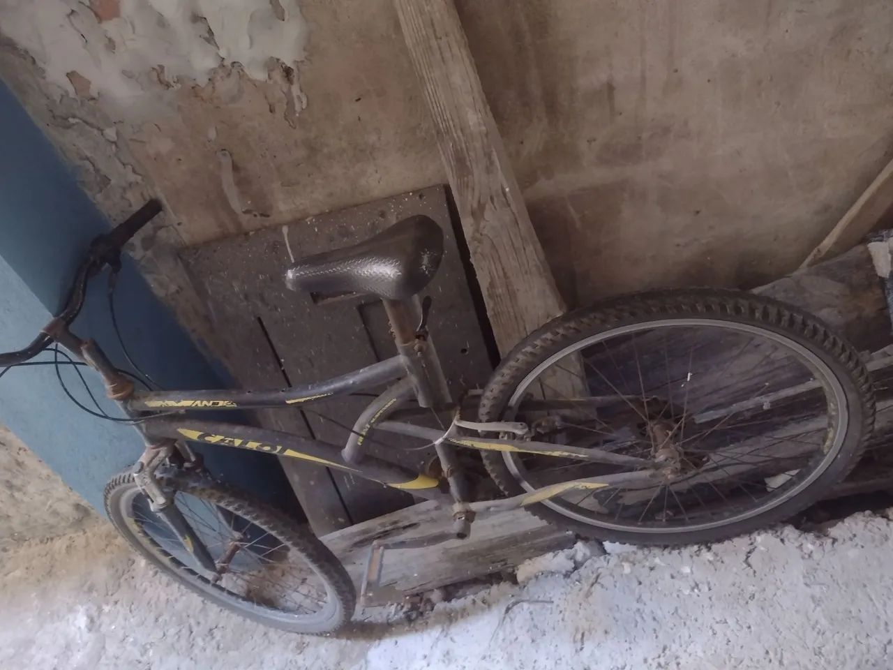 Bicicleta Caloi aro 26  - Foto 2