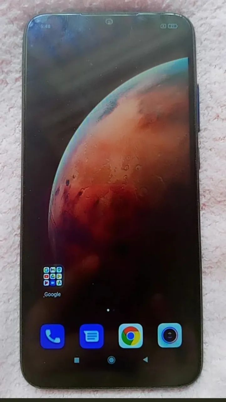 Xaomi note 8 perfeito  - Foto 3