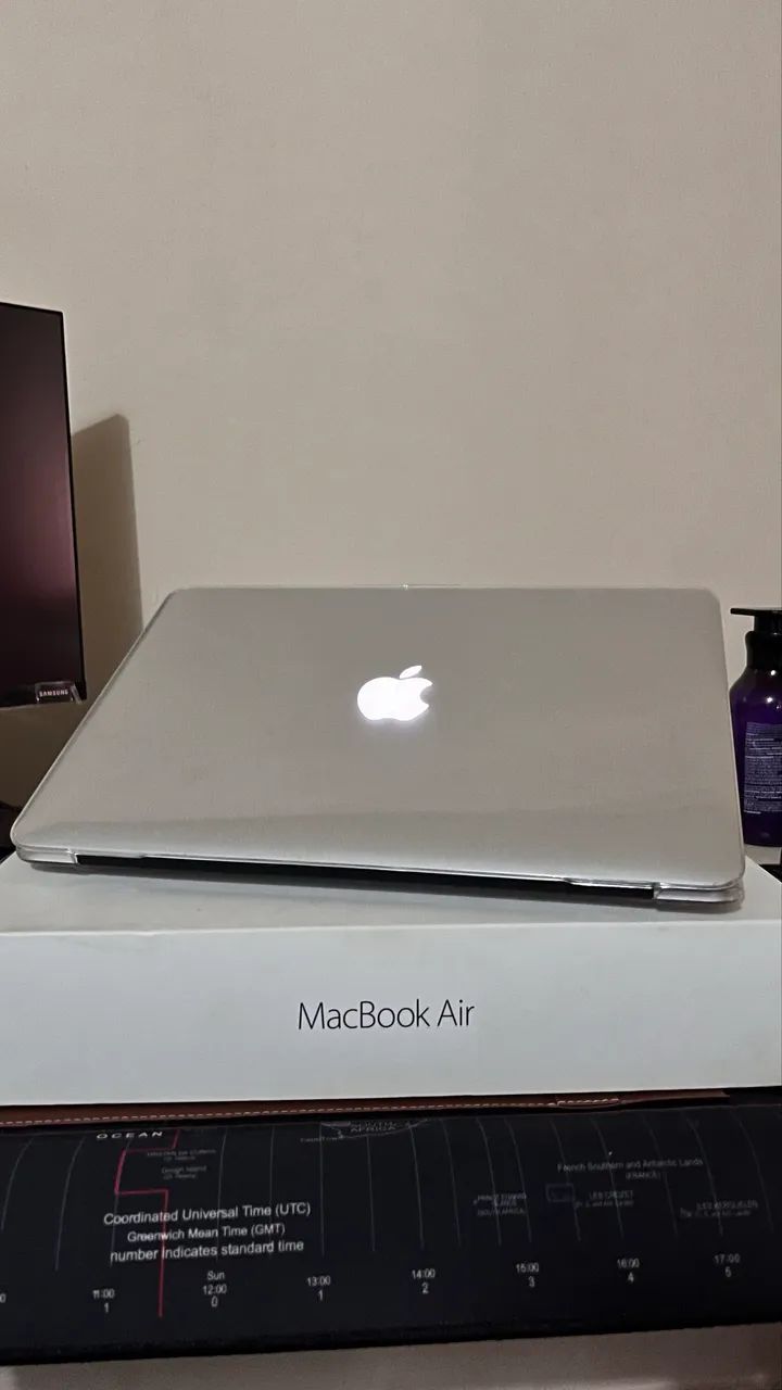 MACBOOK AIR À VENDA!