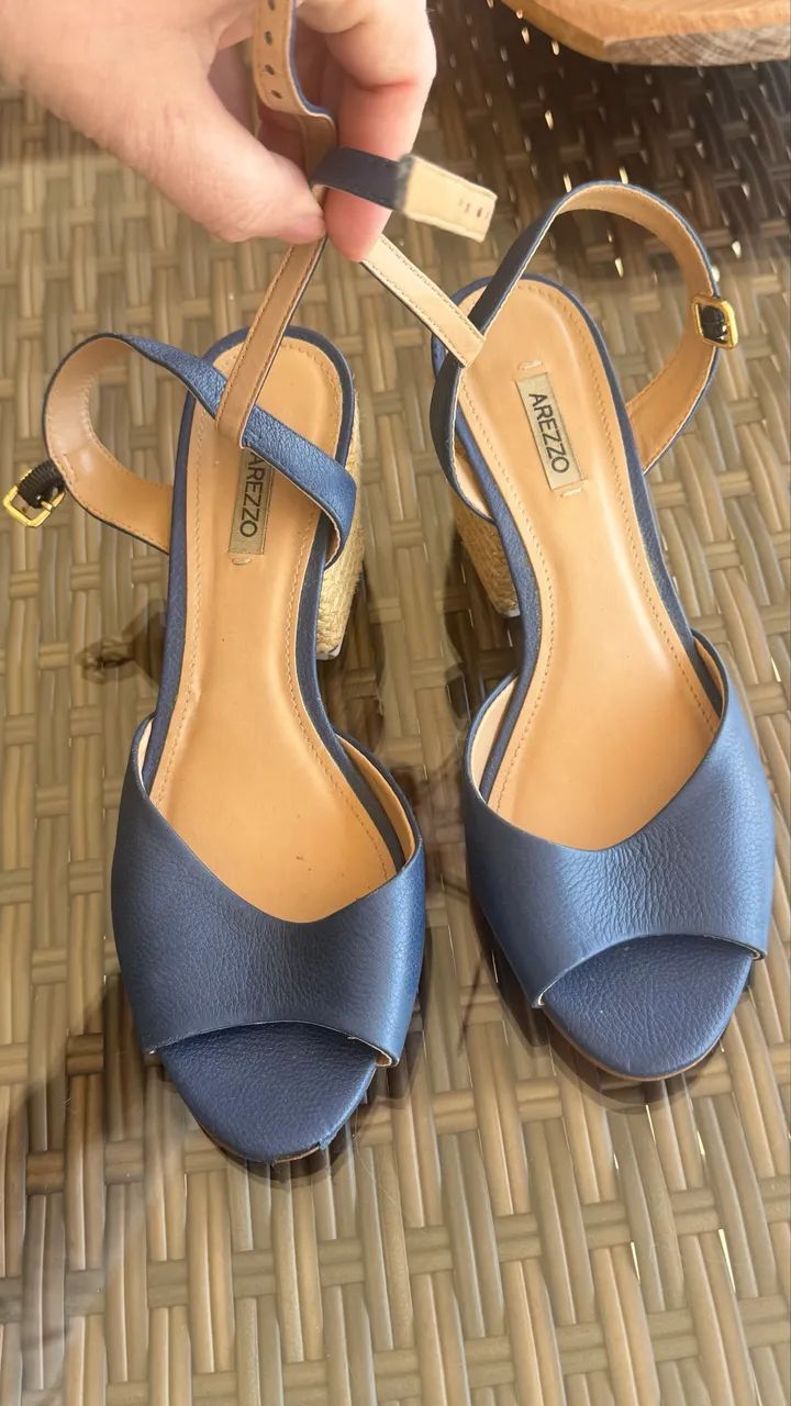 Sandália Arezzo 36 - Foto 3