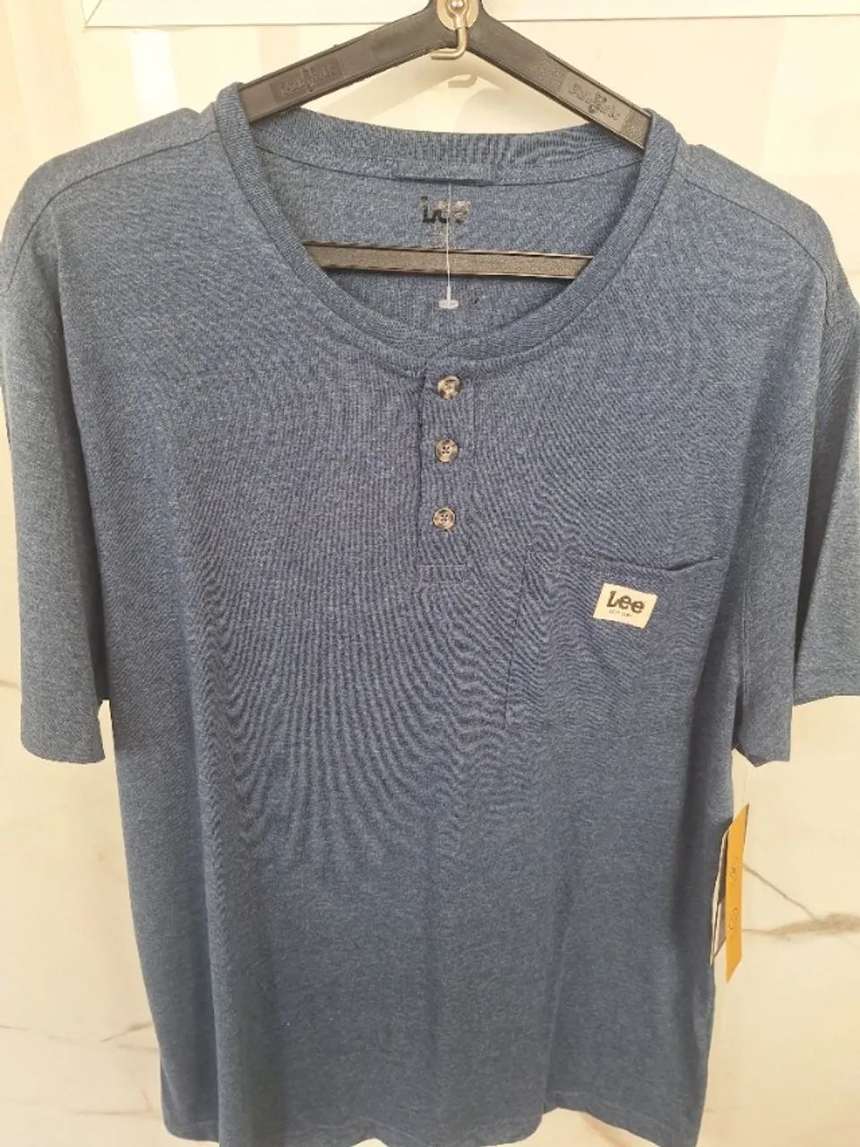 Camiseta Masculina - LEE - Foto 4