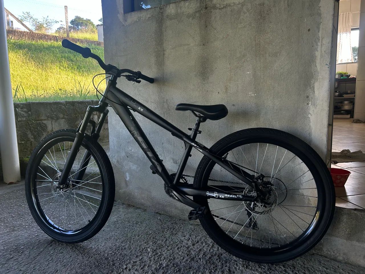 GTA rebel aro 26  - Foto 2
