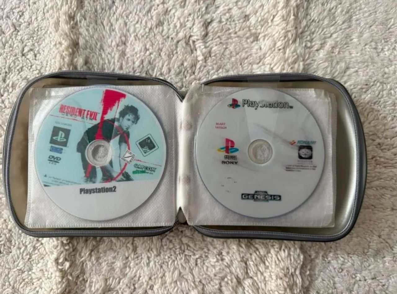 19 Jogos de PlayStation 2 - Foto 3